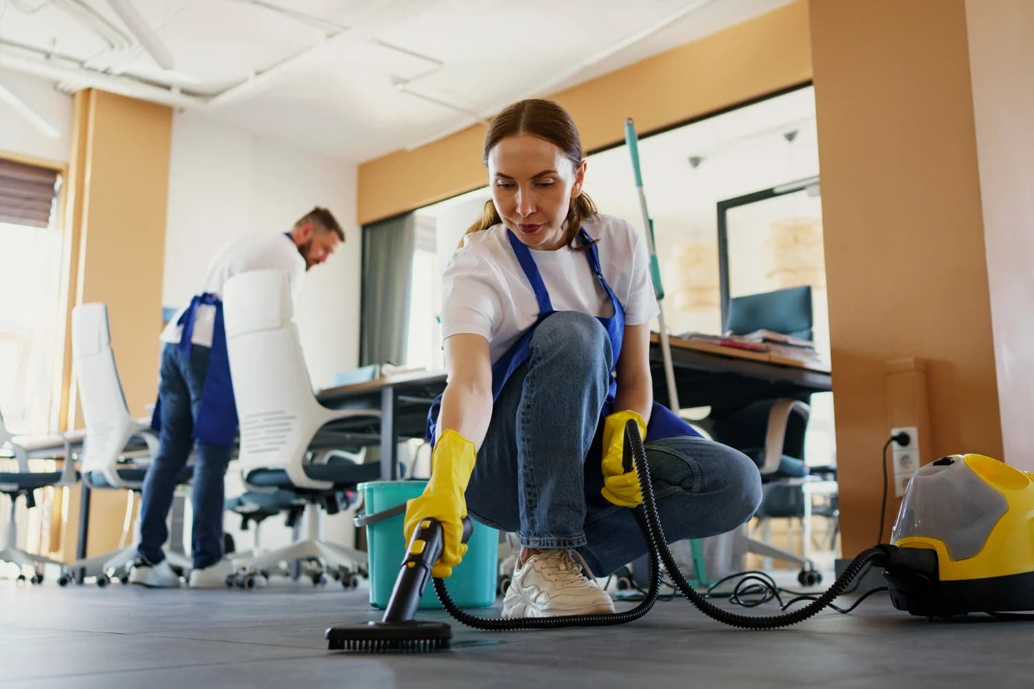 Commercial Cleaning gallery 3