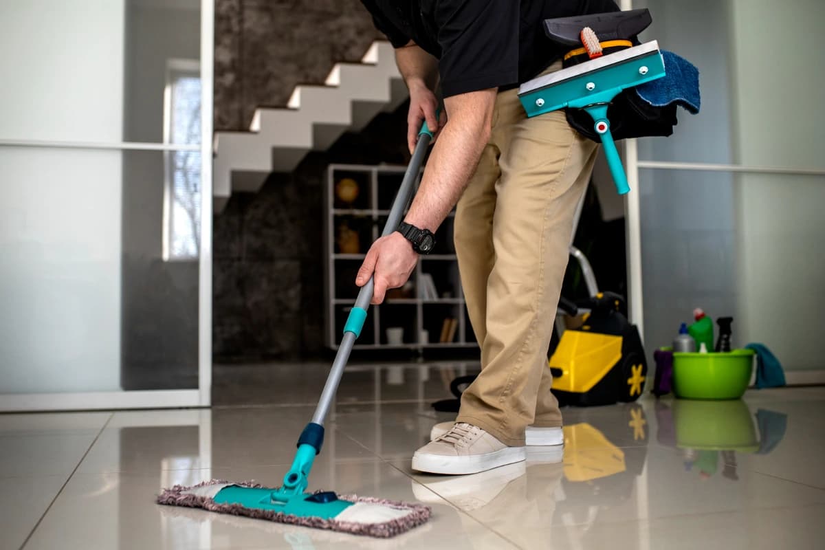 Deep Cleaning gallery 3