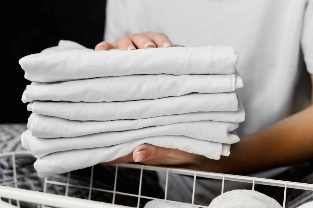 folded sheets
